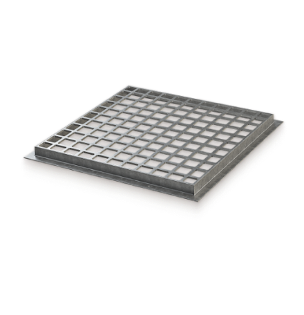 Flat Inlet grates